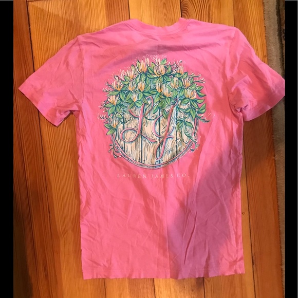 Lauren James T-shirt - Picture 1 of 3